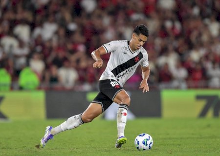 Mirassol acerta contratação de Lucas Oliveira, ex-Vasco