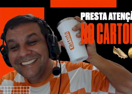 PAC no ar! Dandan volta das férias e dá dicas para o Cartola do Brasileirão e do BBB