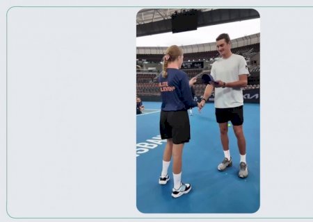 João Fonseca estreia contra americano no Australian Open e pode enfrentar Sinner na terceira rodada