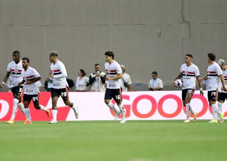 A luta do São Paulo em 2026 é contra o rebaixamento