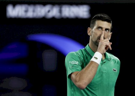 Australian Open: Djokovic vence holandês, iguala recorde de Federer e atinge 400ª vitória em Grand Slams