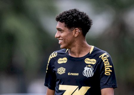 Santos vende Souza ao Tottenham por cerca de R$ 94 milhões; lateral viaja para a Inglaterra