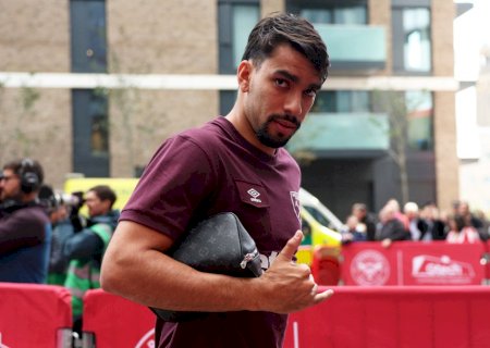 Paquetá se reúne com técnico do West Ham e avisa que quer ir para o Flamengo