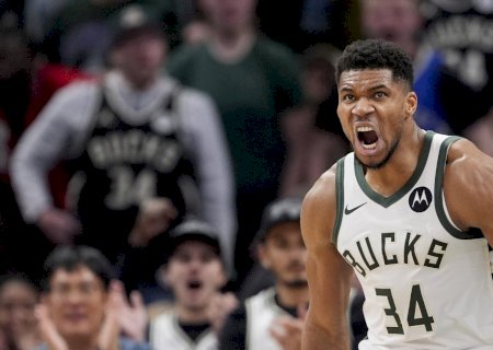 NBA: Bucks abrem portas, e Giannis Antetkounmpo pode ser trocado até a próxima semana