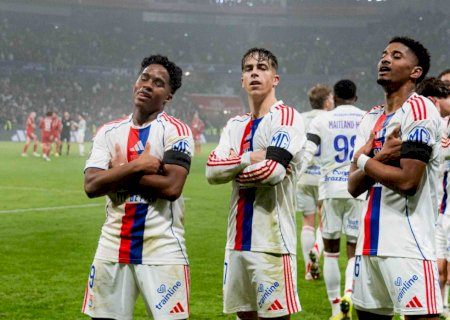Em dois jogos no Lyon, Endrick tem mais minutos em campo do que em três meses com Xabi Alonso no Real