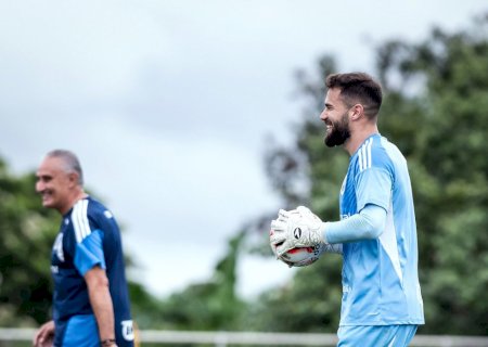 Goleiro do Cruzeiro, Matheus Cunha sofre lesão no joelho e vai passar por cirurgia