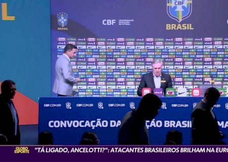 CBF negocia amistoso entre Brasil e Panamá no Maracanã antes do embarque para a Copa