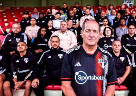 Muricy pede demissão do São Paulo; Rafinha é cotado para a vaga