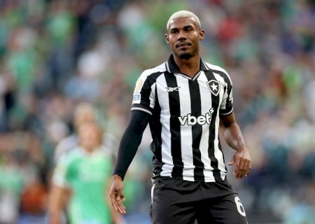 Cuiabano puxa barca do Botafogo, que se despede de cinco jogadores na virada do ano