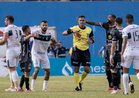Definida arbitragem para jogos da primeira rodada do Campeonato Estadual