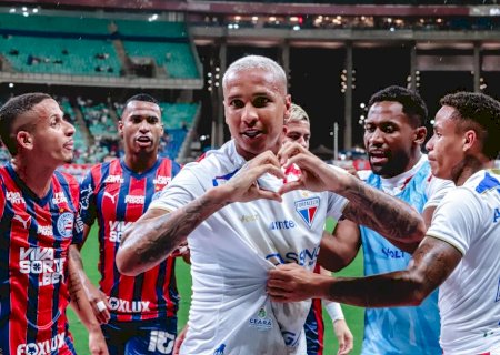 Deyverson acerta rescisão com o Fortaleza; veja detalhes