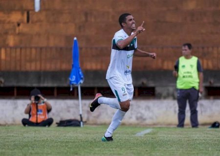 Firmino Coruja marca e Pantanal derrota DAC em pleno Estádio Douradão