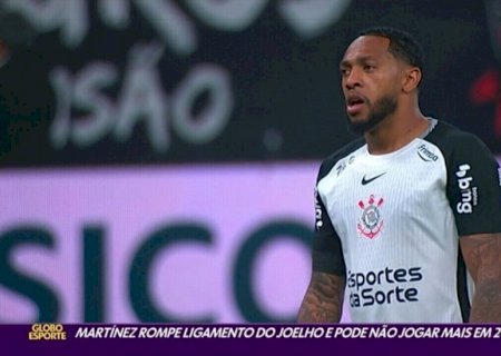 Bastidores: Corinthians aciona departamento jurídico e avalia providências no caso Martínez