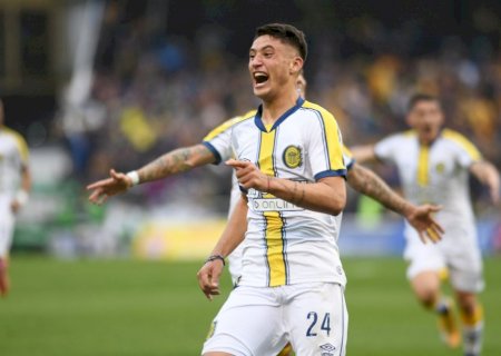 Bahia entra em acordo com o Tottenham para ter joia argentina no meio do ano