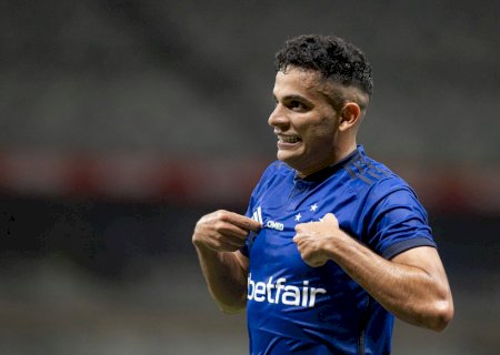 Cruzeiro anuncia Bruno Rodrigues por empréstimo e terá opção de compra; veja detalhes