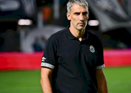 Vojvoda diz que Santos briga pelo título e vê Neymar capaz de voltar à Seleção: "Classe mundial"