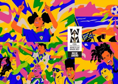 Copa do Mundo Feminina 2027: Fifa inicia contagem regressiva de 500 dias