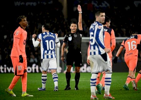 VAR em escanteios e contagem regressiva em laterais e tiros de meta: veja novas regras a partir da Copa do Mundo