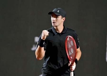 João Fonseca x Gael Monfils no MGM Slam: horário e onde assistir