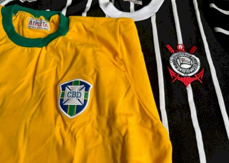 De dois quilos molhada a 180 gramas: como marca pioneira de camisas resiste há 90 anos no Brasil