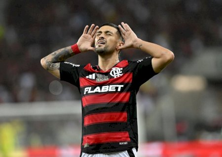 Arrascaeta revela protesto contra diretoria do Flamengo em 2025: "Estavam sendo injustos comigo"