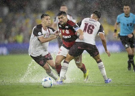 Flamengo 2 x 3 Lanús: veja os melhores momentos