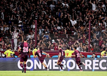 Lanús 1 x 0 Flamengo: veja os melhores momentos