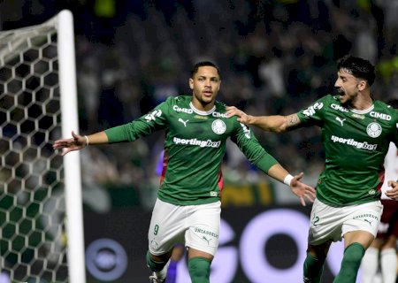 Análise: Palmeiras leva pressão, mas sustenta vitória com ataque em alta para seguir líder do Brasileiro