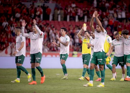 Análise: novo líder, Palmeiras aposta em sequência com time ideal e dá sinais de embalo