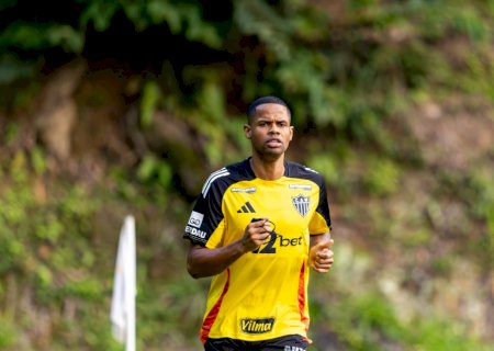 Bahia e Atlético-MG não chegam a consenso e encerram negociação por Júnior Santos