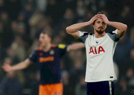 Tottenham perde patrocínio milionário em meio a crise e risco de rebaixamento