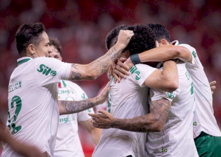 Atuações: Andreas Pereira comanda vitória do Palmeiras em Porto Alegre; dê suas notas