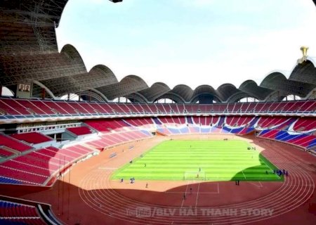 Vietnã inicia construção do maior estádio do mundo e gastará R$ 185 bilhões; veja