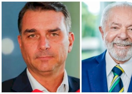 Flávio amplia vantagem, mas segue empatado com Lula em MS, segundo pesquisa Ranking