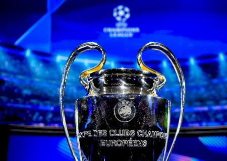 Champions League define oitavas de final; veja jogos e chaveamento
