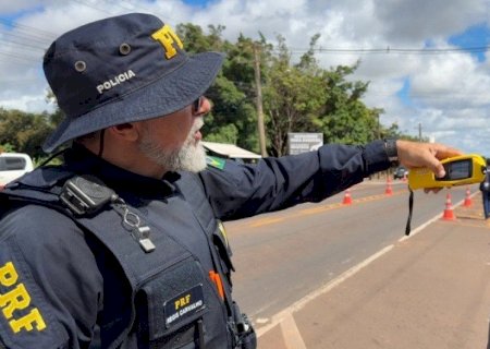 PRF inicia na sexta-feira a Operação Carnaval 2026 em Mato Grosso do Sul