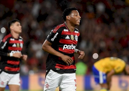 Flamengo divulga relacionados contra o Lanús na Recopa sem Plata e Jorginho; veja a lista