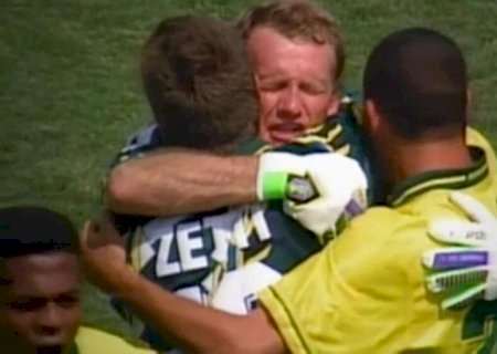 Campeão do mundo pela Seleção em 1994, ex-atacante Viola é condenado à prisão