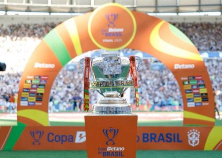 CBF define cotas de Operário, Ivinhema e Pantanal na Copa do Brasil