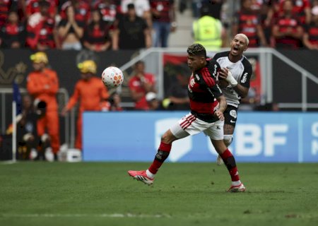 Flamengo x Corinthians: CBF divulga análise do VAR em lance de expulsão de Carrascal