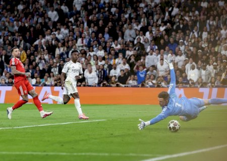 Champions League 2025/26: veja os classificados para as oitavas de final