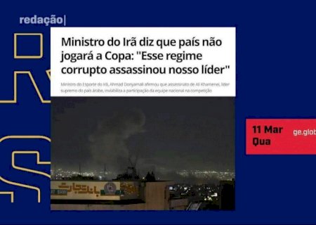 Jogador do Irã não é convocado após foto com autoridades de Dubai; entenda