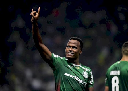 Análise: Palmeiras recupera liderança, mas desperdiça chance de coroar mais a noite de Arias