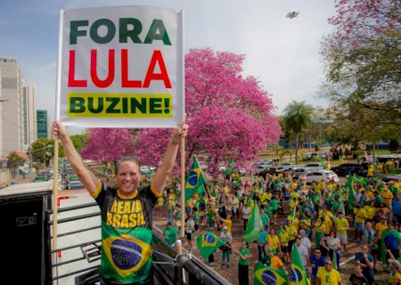 Coronel David diz que governo federal é um fracasso e convoca população para o Fora Lula neste domingo