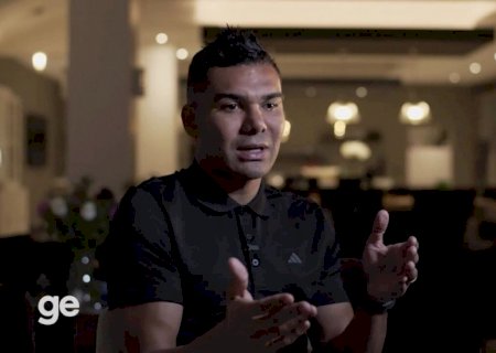 Rumo à terceira Copa, Casemiro vive temporada artilheira, descarta volta ao Brasil e avalia sondagens