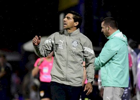 Abel Ferreira supera Brandão e se torna técnico com mais títulos na história do Palmeiras; veja lista