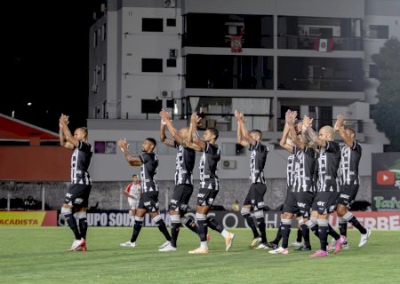 Figueirense é rebaixado para a Série B do Catarinense