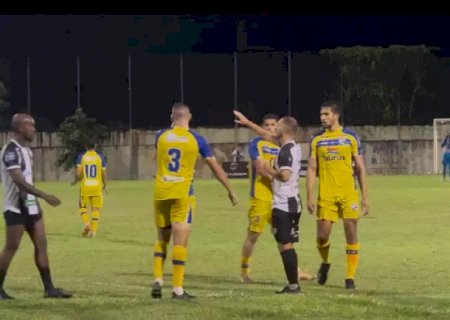 Corumbaense elimina DAC e avança à semifinal do Sul-Mato-Grossense 2026