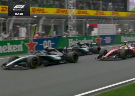 Bortoleto tem problemas no carro e não larga no GP da China