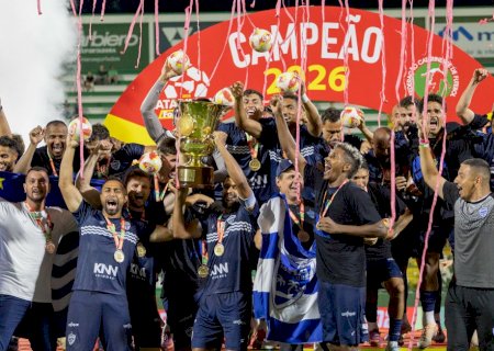 Fim de dinastias e conquista inédita: conheça 12 campeões estaduais de 2026